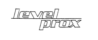 LEVEL PROX logo