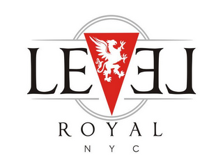LEVEL ROYAL NYC logo