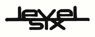 LEVEL SIX logo