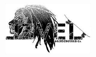 LEVEL SKATEBOARD CO. logo