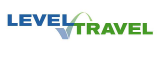 LEVEL TRAVEL logo