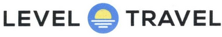 LEVEL TRAVEL logo
