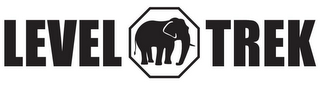LEVEL TREK logo