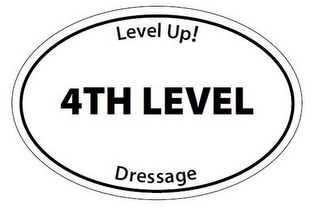 LEVEL UP 4TH LEVEL DRESSAGE logo
