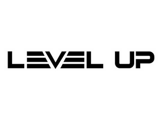 LEVEL UP logo
