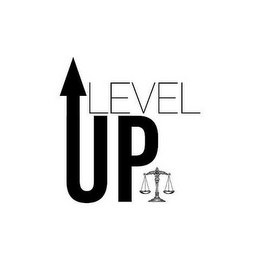 LEVEL UP logo