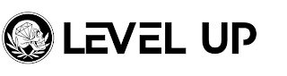 LEVEL UP logo