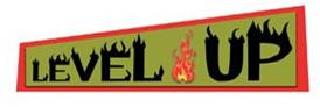 LEVEL UP logo