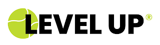 LEVEL UP logo