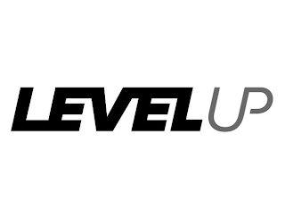 LEVEL UP logo