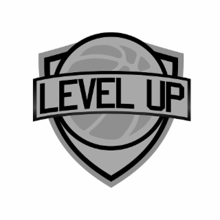 LEVEL UP logo