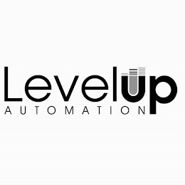 LEVEL UP AUTOMATION logo