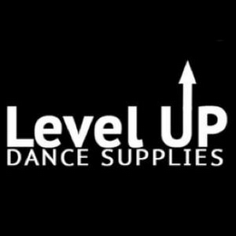 LEVEL UP DANCE logo