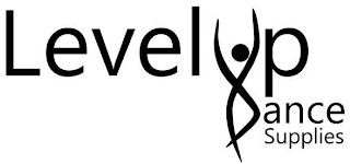 LEVEL UP DANCE SUPPLIES logo