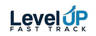 LEVEL UP FAST TRACK logo
