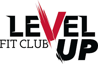 LEVEL UP FIT CLUB logo
