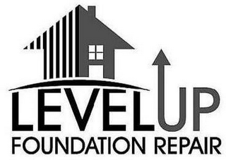 LEVEL UP FOUNDATION REPAIR logo