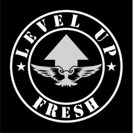 LEVEL UP FRESH logo