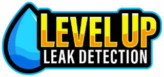 LEVEL UP LEAK DETECTION logo