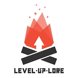 LEVEL UP LORE logo
