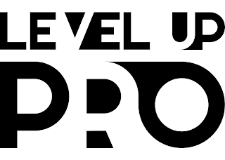 LEVEL UP PRO logo