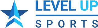 LEVEL UP SPORTS logo