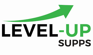 LEVEL-UP SUPPS logo