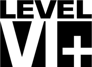 LEVEL VI+ logo
