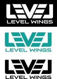 LEVEL WINGS logo