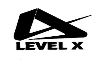 LEVEL X logo