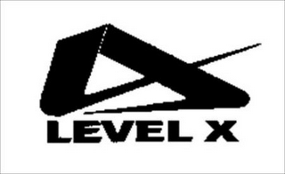 LEVEL X X logo