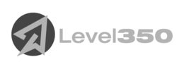 LEVEL350 logo