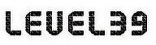 LEVEL39 logo