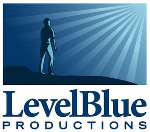 LEVELBLUE PRODUCTIONS logo