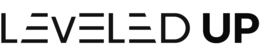 LEVELED UP logo