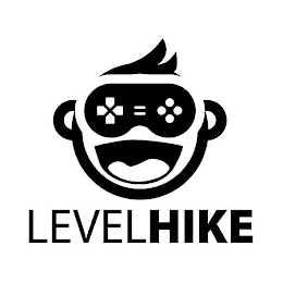 LEVELHIKE logo