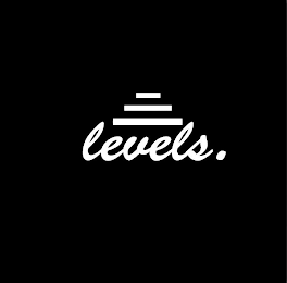 LEVELS. logo