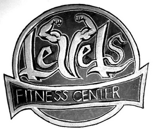 LEVELS FITNESS CENTER logo