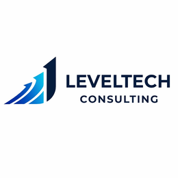 LEVELTECH CONSULTING logo
