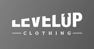 LEVELUP CLOTHING logo