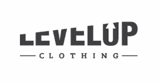 LEVELUP CLOTHING logo