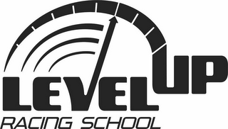 LEVELUP RACING SCHOOL logo