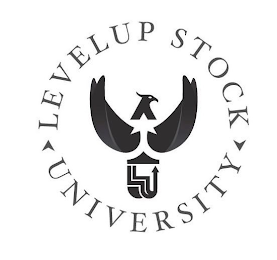 LEVELUP STOCK UNIVERSITY logo