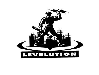 LEVELUTION logo