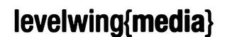 LEVELWING{MEDIA} logo
