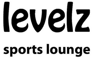 LEVELZ SPORTS LOUNGE logo