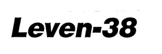LEVEN-38 logo