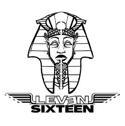 LEVEN SIXTEEN logo