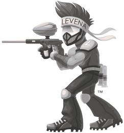 LEVENA L TM logo