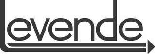 LEVENDE logo